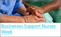 Donor Story - Businesses Support Nurses Week