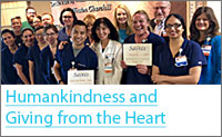 Donor Story - Humankindness