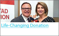 Donor Story - Donation that is life-changing