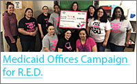 Donor Story - Medicaid Offices