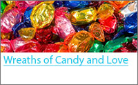 Donor Story - Wreaths of Candy and Love
