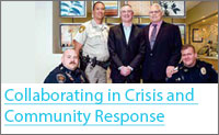 Donor Story - Collaborating in Crisis