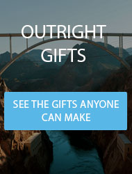 Planned Giving Box/Button