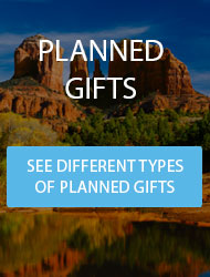 Planned Giving Box/Button