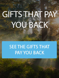 Planned Giving Box/Button