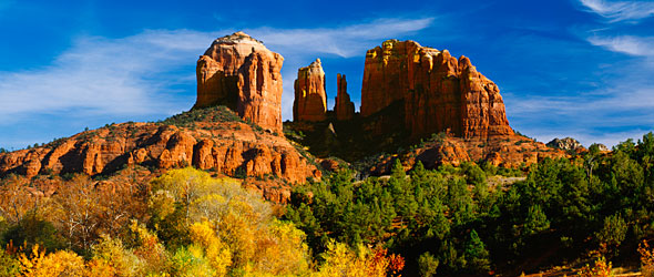 Desert Mountains