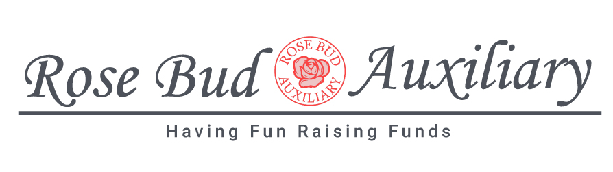 Rose Bud Auxiliary Logo