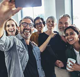 Group Selfie